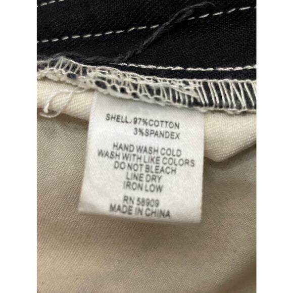 GIANNI BINI Fiona Jean Neon Pop Snakeskin Print Jeans Size S - Picture 8 of 12